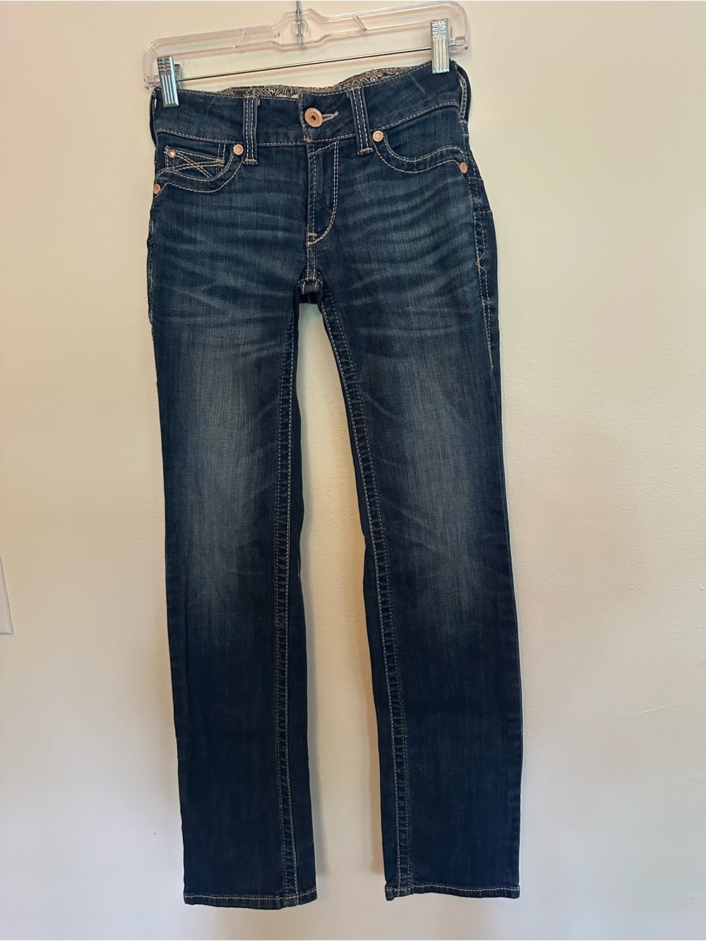 Ariat bootcut jeans